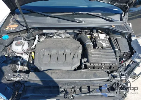 2024 Audi Q3 Premium 45 Tfsi S Line Quattro Tiptronic z USA, uszkodzony, nr VIN WA1DECF38R1088710